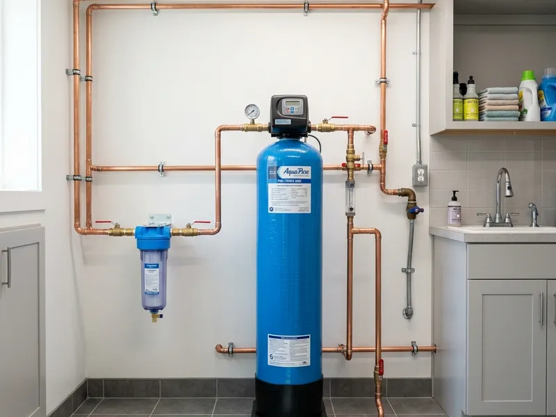 Water Filtration Systems Plumber in Crestview, KY